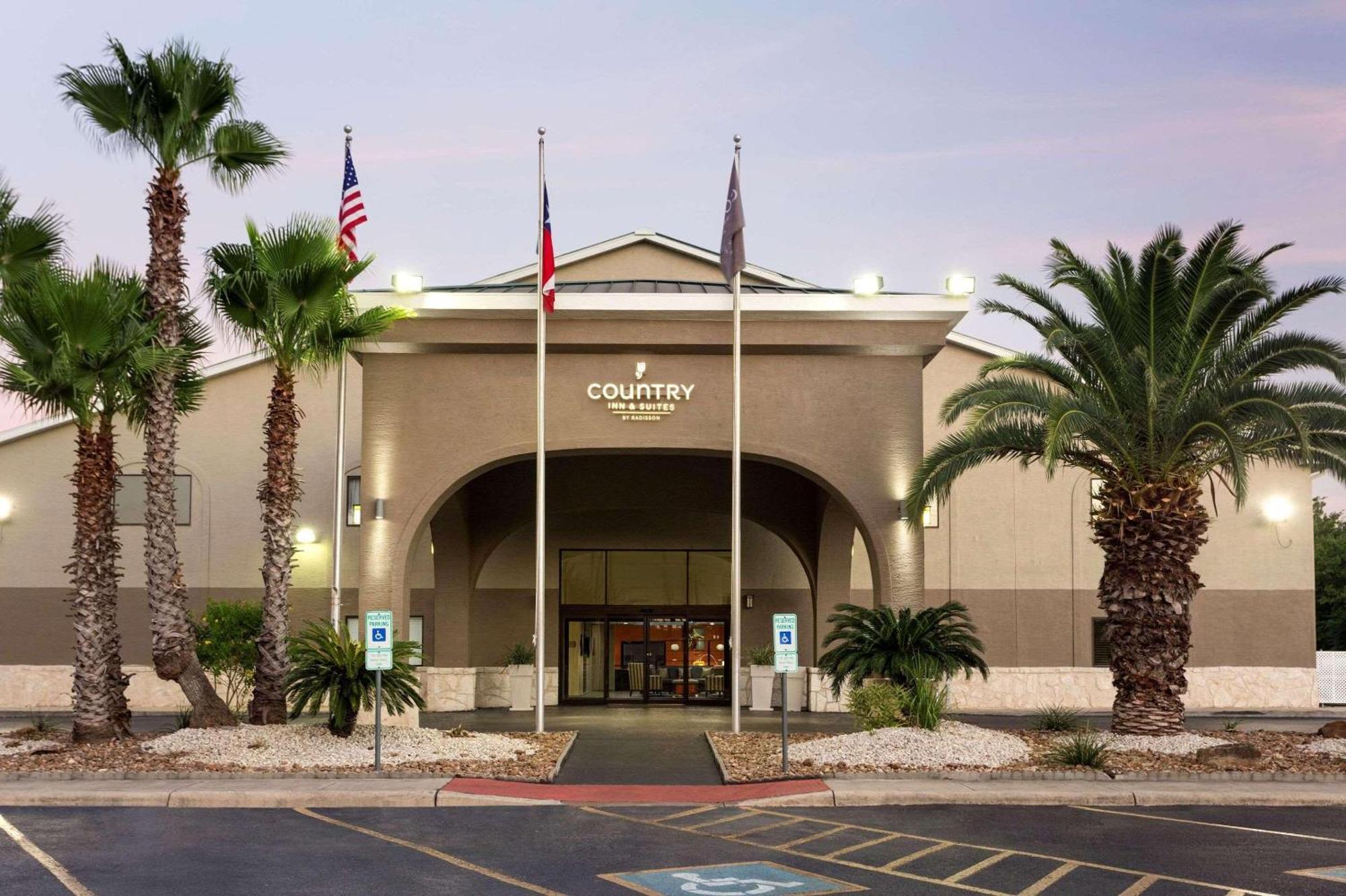 Country Inn & Suites By Radisson, Lackland Afb San Antonio , Tx Dış mekan fotoğraf