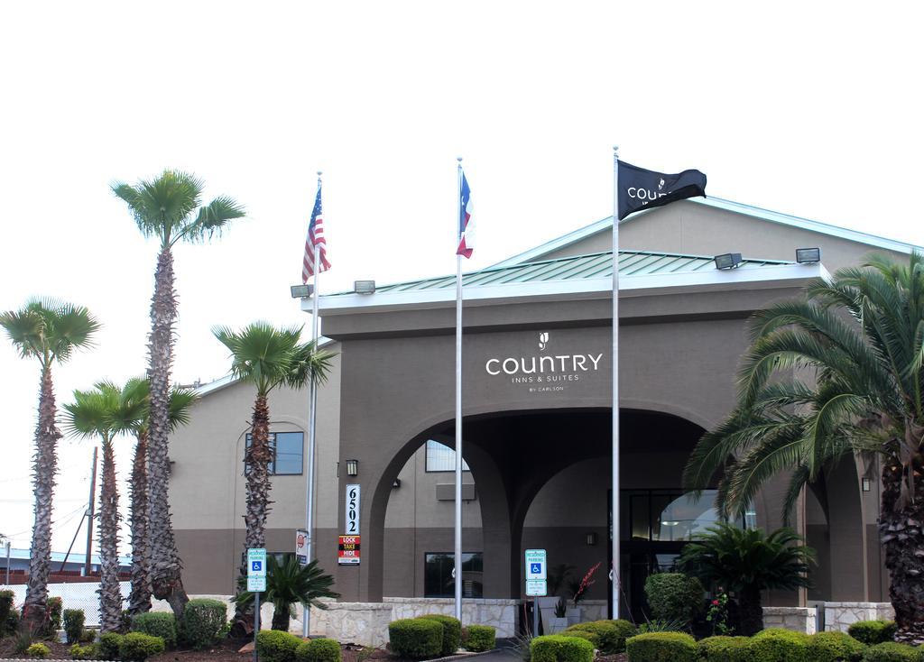 Country Inn & Suites By Radisson, Lackland Afb San Antonio , Tx Dış mekan fotoğraf
