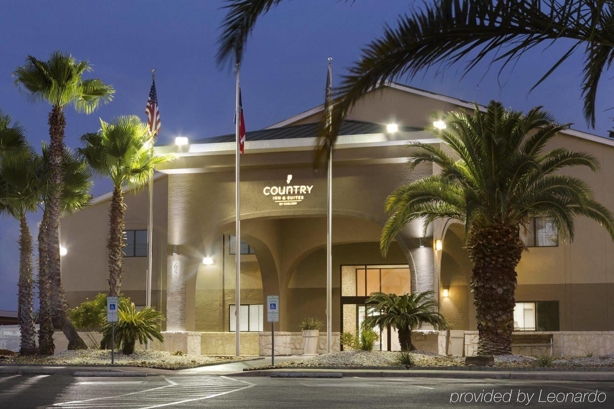 Country Inn & Suites By Radisson, Lackland Afb San Antonio , Tx Dış mekan fotoğraf